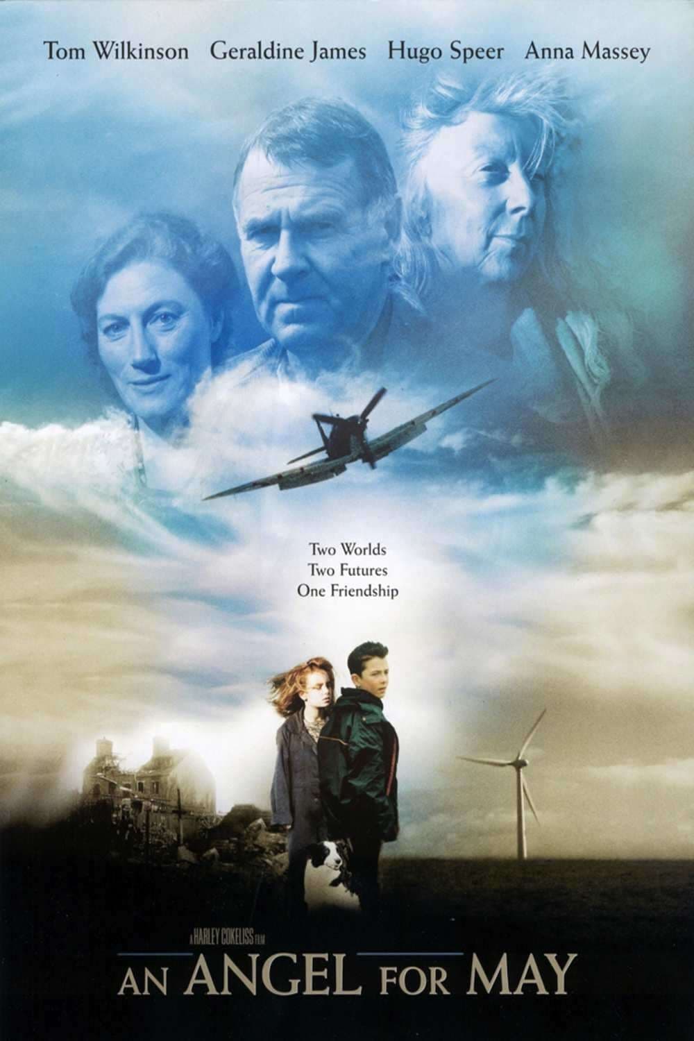 Постер An Angel for May